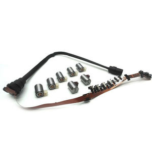 Kit de câblage de soupape solénoïde de transmission Volkswagen Jetta 01M 01M325283A 500mm Isolation PVC IP65 - Product Image 2