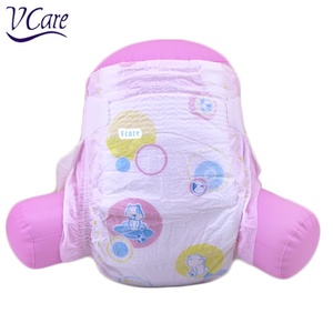 Pañales de Entrenamiento para Bebés de Bambú/Algodón Suaves y Transpirables, Fabricados en China, con Prevención de Fugas en 3D - Product Image 2