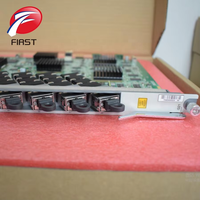 Carte de service OLT GPON 10G GTXO 8 ports XG-PON1, interface optique XFP 40 Gbit/s 40 km pour ZXA10 C300 C320