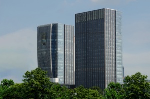 Équipement de nettoyage de vitres certifié CE et EAC, gondole de nettoyage de fenêtres pour l'entretien des bâtiments - Product Image 4