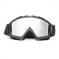 Lunettes de cyclisme tout-terrain, coupe-vent pour moto, équipement de tuning pour Harley, ski et snowboard CN
