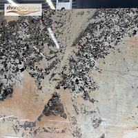 Maßgefertigte Luxuriöse Brasilianische Transluzente Polierte Quarzit Natursteinplatten Wasserbeständig Langlebig Modernes Design für die Küche