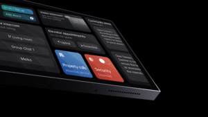 LTECH 12-дюймовая умная центральная панель управления с питанием от Type-C, сенсорная панель с голосовым управлением - Product Image 4