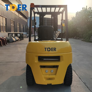 Abrazadera de elevación de horquilla diésel, 3 toneladas, 3000kg 3 t - Product Image 4