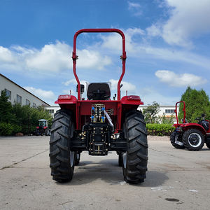 รถแทรคเตอร์ขนาดเล็ก4WD 120hp 100hp 90hp 50hp มีแบรนด์จากจีนได้รับการอนุมัติ CE - Product Image 4