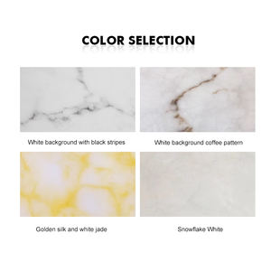 Vente en gros de feuilles de pierre translucide lumineuses de luxe modernes à motif magnifique personnalisées panneau de fausse pierre artificielle rétroéclairé - Product Image 3