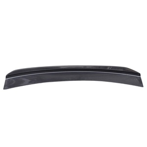 Aileron arrière en carbone style LB pour Honda Civic 9ème génération Type R Si 2013-2015 - Product Image 2