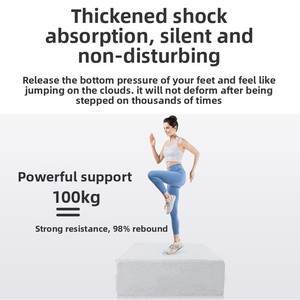 <span class=keywords><strong>Colchoneta</strong></span> Híbrida Estilo Japonés, <span class=keywords><strong>Colchoneta</strong></span> Elástica para Deportes en Interiores, Trampolín para <span class=keywords><strong>Niños</strong></span>, <span class=keywords><strong>Colchoneta</strong></span> Elástica para el Hogar - Product Image 2