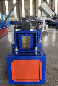Rouleau de fer industriel de haute qualité fabriqué en Chine formant la <span class=keywords><strong>machine</strong></span>/fer d'angle formant la <span class=keywords><strong>machine</strong></span> - Product Image 2
