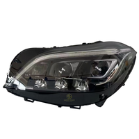 Phare de voiture Pour Mercedes-Benz CLS218 Phares avant à LED, clignotants gauche et droit, feux de voiture, feux arrière.
