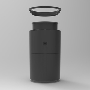 2025 mới T5 sàn điện đứng sảnh Máy khuếch tán Trần cho khách sạn gia đình sử dụng thương mại làm bằng nhựa bền - Product Image 6