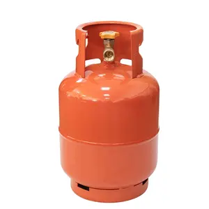 Großhandel Hohe Qualität Lpg Gas Zylinder Preis Stahl Lpg Zylinder