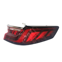 Nouvel ensemble de feux arrière BYD Song PLUS SA3F-4133010L Gauche/Droite Qualité OEM LED haute luminosité Étanche IP67