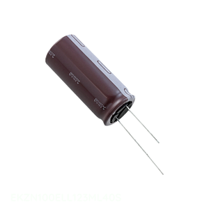 Condensateur à traversée de trou 12000 µF en aluminium 20 % 10 V RADIAL EKZN100ELL123ML40S - Product Image 1