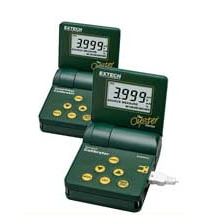 Milliohmmètre numérique haute précision Extech 412355a, instrument de mesure de faible résistance portable pour l'industrie, avec garantie d'un an - Product Image 6