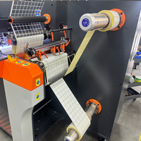 Nouvelle machine de découpe numérique automatique Darui D-S8-6/3 avec scanner tactile, précision de 0,1 mm, rapide et efficace, AC 220V