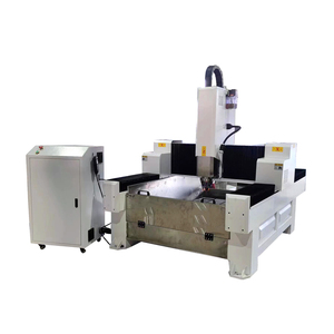 Đá Cẩm Thạch Khắc Đá Cẩm Thạch cuttingcnc <span class=keywords><strong>Router</strong></span> đá Granite Máy cắt để bán - Product Image 1