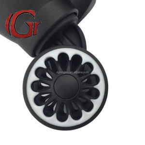 Maleta con Ruedas 360° Super September, Ruedas de PC Resistentes al Desgaste para Maleta, Ruedas de PC Anti-Grieta - Product Image 6