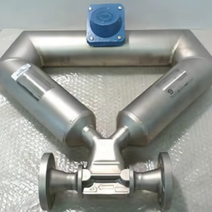 เครื่องวัดอัตราการไหลของมวลแบบคอริโอลิส รุ่น CMF200 ราคาโรงงาน - Product Image 3