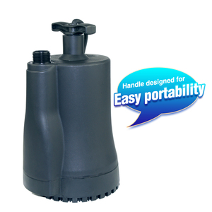 Pompe <span class=keywords><strong>utilitaire</strong></span> submersible Débit d'eau élevé Pompe de transfert d'eau submersible pour sous-sols - Product Image 4