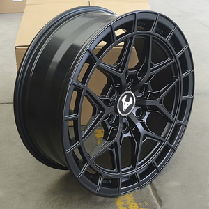 GRAYFOX Roue tout-terrain forgée 6x139.7 6x135 <span class=keywords><strong>17</strong></span> 18 19 -22 pouces 4x4 pour <span class=keywords><strong>GR</strong></span> Supra BMW RAV4 F150 ford F150 CR-V Dodge - Product Image 4