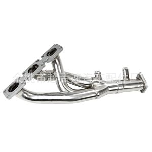   E46 323i 328i Z3 528im54 E93 E94 Abgaskrümmer 80cm 201 Edelstahl Performance-Upgrade-Teil - Product Image 2