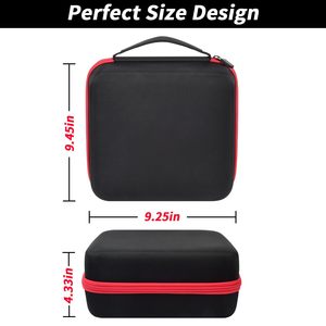Boîtier de pompe à compresseur d'air portable compatible avec le gonfleur de pneu sans fil - Product Image 2