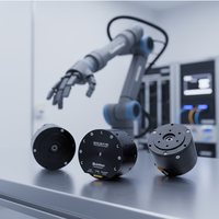 Motor de Articulación de Muñeca Cubemars AK40-10, Actuador de Articulación de Tobillo para Robots Humanoides y Sistemas de Brazos Robóticos