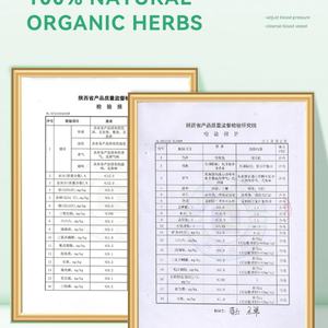 Té Chinaherbs Orgánico de Alta Calidad para Mejorar la Salud, Té para la Sangre con Raíz de Bardana y Semilla de Cassia, Sin Conservantes, Empaquetado a Granel - Product Image 5