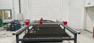 Gantry CNC Plasma Cutter Portable Metal Cutting <b>Machine</b> - Compact - Product Image 6