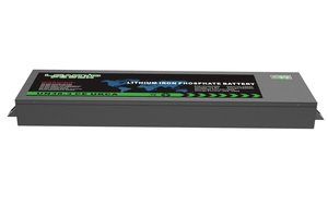 Slim Line 12V Lithium Battery Prismatic 60Ah to 300Ah Solar Storage Lithium Battery for 4WD 4X4 Off Car - Product Image 4