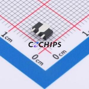 TL431ACPK วงจรรวม SOT-89-3ชิป IC แรงดันไฟฟ้าอ้างอิง - Product Image 2