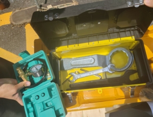 1-90Ton <strong>Excavator</strong> <strong>Hydraulic</strong> Jack <strong>Hammer</strong> Breaker Rock Breaker <strong>Hammer</strong> - Product Image 4