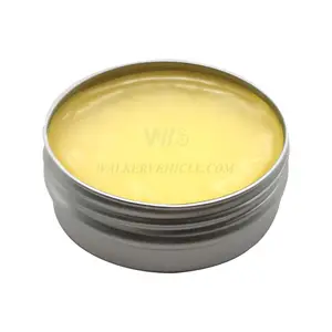YF 천연 밀랍 가구 광택제, 가구 방수 및 수리용 목재 조미료 밀랍-150ml/5.12oz (레몬)