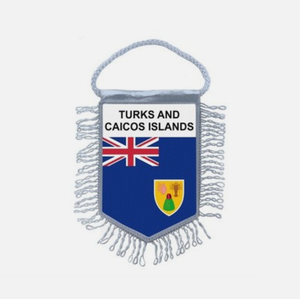 Mini-drapeau des Îles Vierges des États-Unis 6'' x 4'' (15 x 10 cm) avec ventouse <span class=keywords><strong>de</strong></span> suspension - Product Image 6