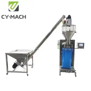 CY-MACH Hot Bán bao bì thực phẩm ngành công nghiệp xoắn ốc Modular bền nghiêng Ngô vít rung băng tải