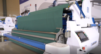 TSK7-190 commande numérique automatique de machine d'épandage polyvalente convient à la laine et au matériel épais