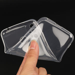 เคสโทรศัพท์มือถือสไตล์แฟชั่นสำหรับ <span class=keywords><strong>oukitel</strong></span> WP6 WP5 Pro ฝาหลังแบบใสทำจากซิลิโคน C23 C21 C19 TPU - Product Image 6