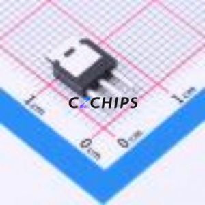Transistor de efecto de campo (MOSFET) CMU40N03B TO-251 original y nuevo - Product Image 1