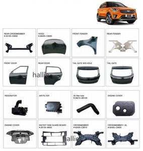 <span class=keywords><strong>EV</strong></span> Parts Hood Fender Bumper Grille Radiateur pour GAC AION Y GS4 GS8 GN8 M8 GE3 GS3 GS5 GA4 GS7 XPeng P7 G9 EX5 EX6 Weltmeister - Product Image 1