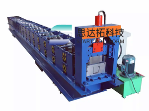 Xách tay mưa máng xối máy nhựa nhôm máng xối - Product Image 5