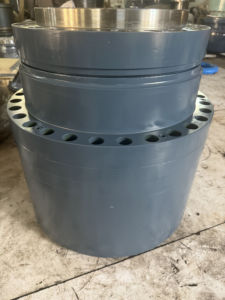 <b>Gear</b> <b>Box</b> Speed Reducer Hydraulic Motor Reducer GFT Motor GFT 160 1086 GFT 160 1086 Epiroc Gearbox Final Drive - Product Image 5