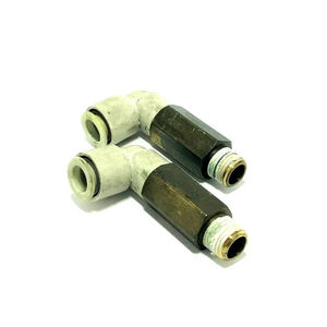 ผลิตภัณฑ์อัตโนมัติ KQ2W10-03A ของแท้ใหม่ ราคาถูก ตัวควบคุม PLC แบบตั้งโปรแกรมได้ - Product Image 1