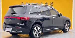 <span class=keywords><strong>Mercedes</strong></span>-Benz EQB 260 2025 SUV Elettrico Premium Euro VI, Guida a Sinistra, Potenza Fluida, Abitacolo Spazioso, Sicurezza Avanzata - Product Image 3