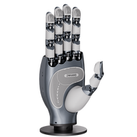 Main robotique humanoïde ZWHAND, poignée robuste, capteur de force intégré, 17 degrés de liberté, main dexterieuse pour robot humanoïde
