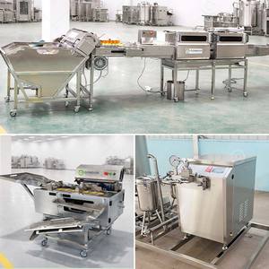 Máquina para Elaborar Proteína de Suero de Leche, Línea de Producción de Polvo de Huevo Orgánico WPC - Product Image 2