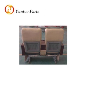 อลูมิเนียมฐานหรูหราโค้ชที่นั่งรถบัส - Product Image 2