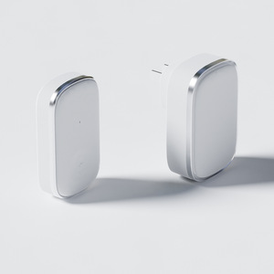 C836 EU ปลั๊กแบบ US ยาว150เมตร38ริงโทนกระดิ่ง0-100dB รีโมทคอนโทรล4ระดับเสียง IP44กันน้ำแหวน RF433กริ่งไร้สาย - Product Image 6