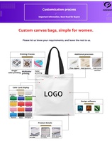 Sac fourre-tout en toile de coton grande capacité, sac à bandoulière de couleur unie, sac de courses pliable, sac d'épicerie recyclé uni avec poignée en corde