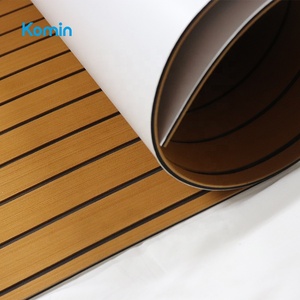 Komin PE/EVA Feuille de terrasse de <span class=keywords><strong>kayak</strong></span> de bateau en mousse de teck synthétique - Product Image 4